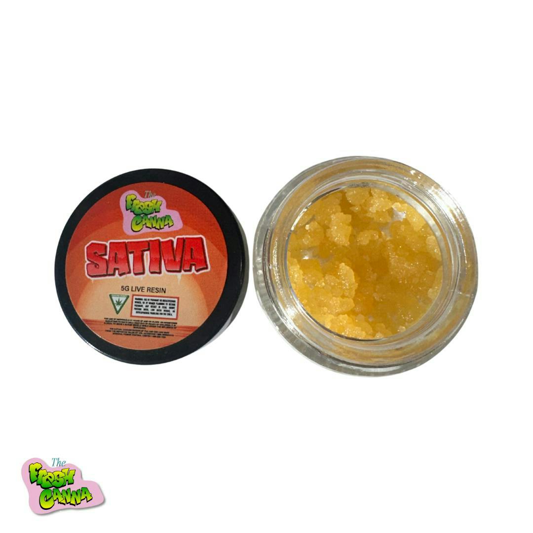 Fresh Canna | Blue Dream | Live Resin | 5g by Fresh Canna