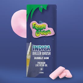 Bubble Gum - 2G Baller Brush