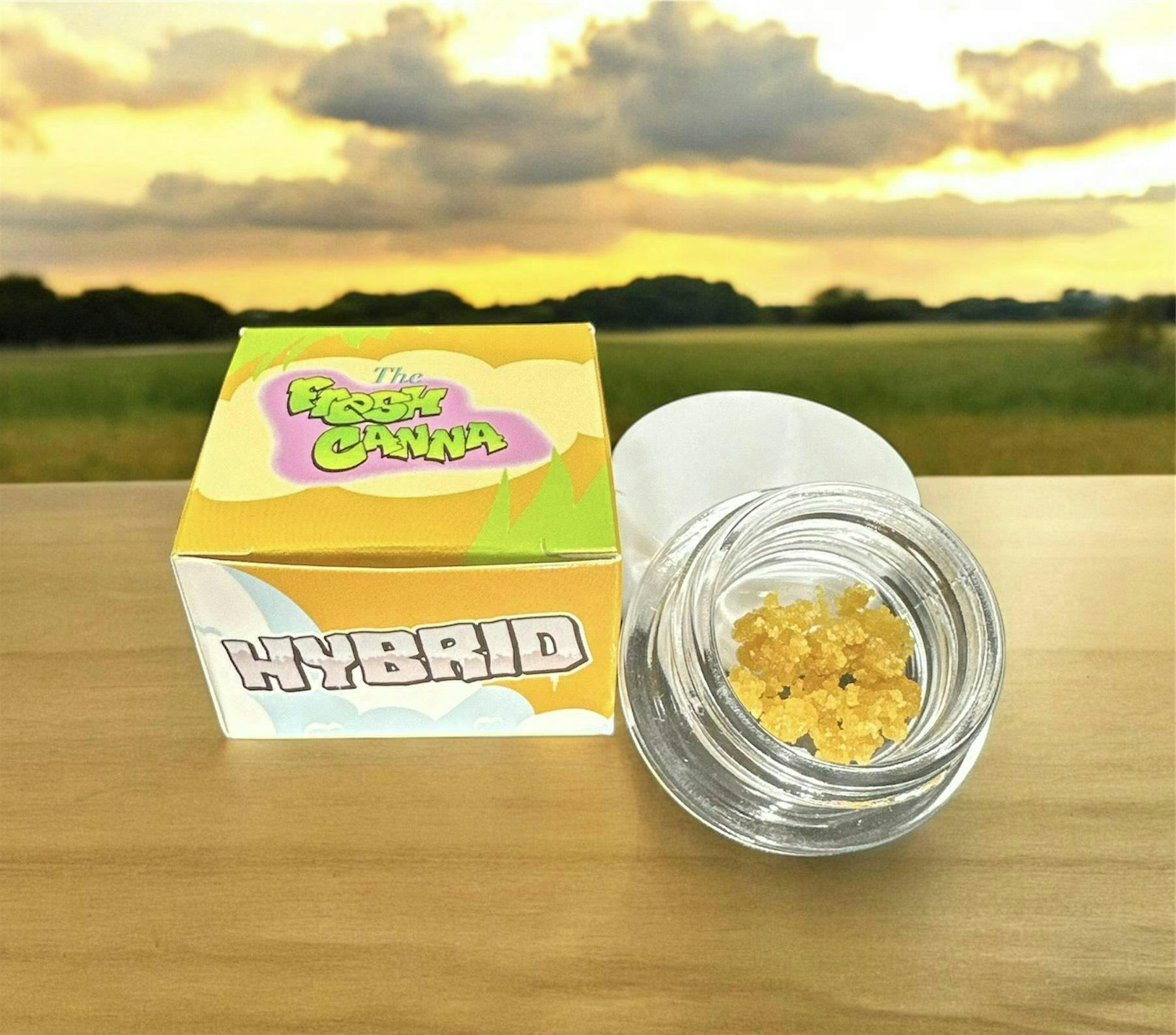 Fresh Canna | GMO | Live Resin | 1g at Green Culture Flint