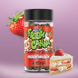 Strawberry Shortcake - 5G Moonrocks