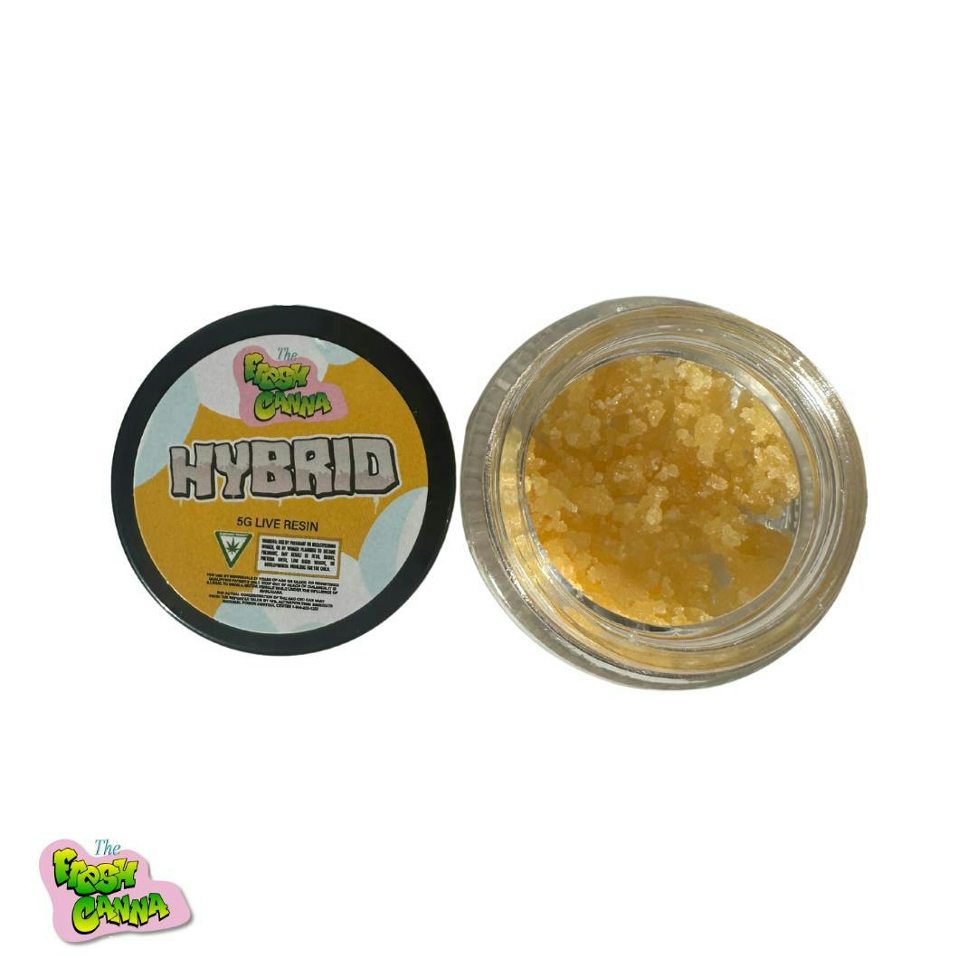 Fresh Canna | Mimosa | Live Resin | 5g by Fresh Canna