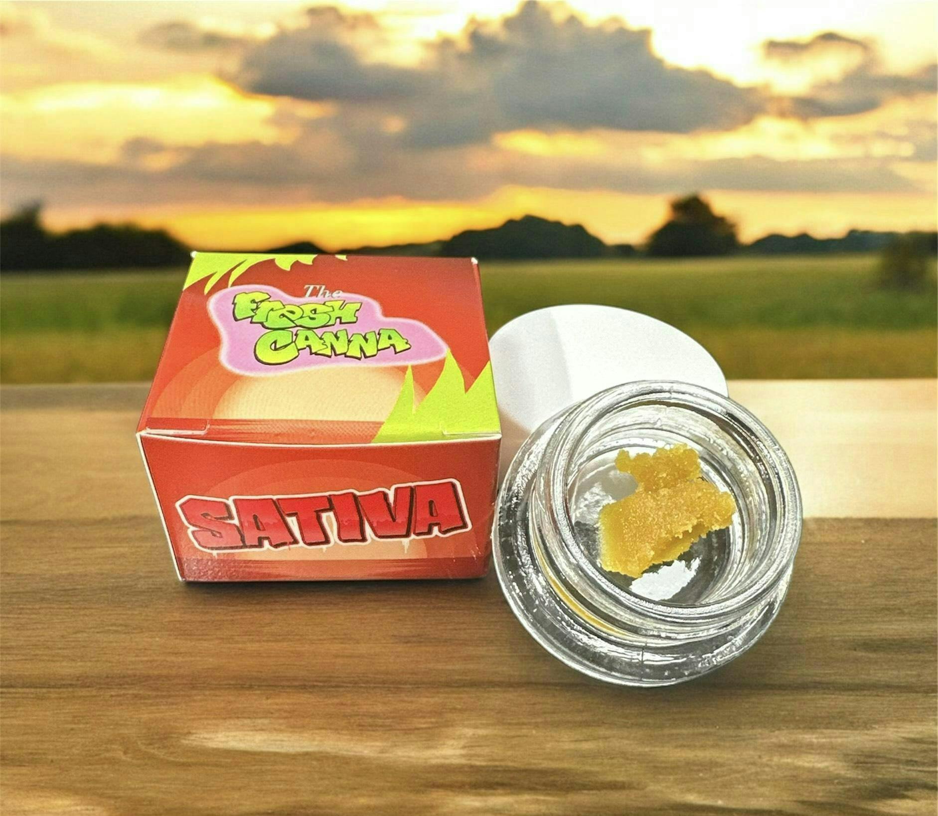 Mimosa Resin