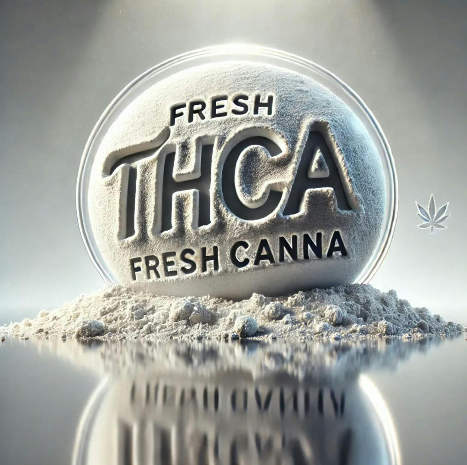 Fresh Canna | THCA Isolate