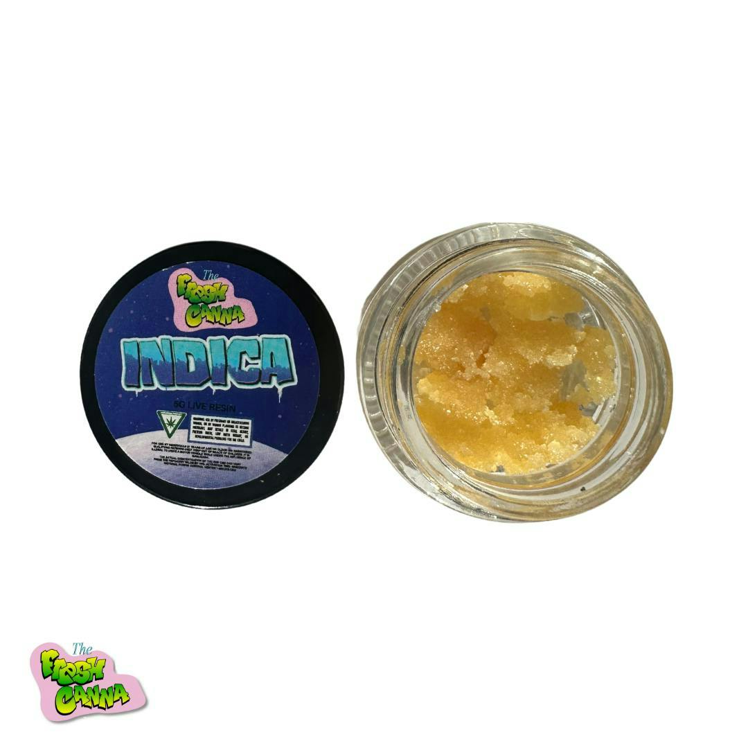 Fresh Canna | Grape Ape | Live Resin | 5g by Fresh Canna