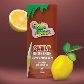 Super Lemon Haze - 2G Baller Brush