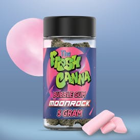 Bubble Gum - 5G Moonrocks