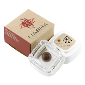 Red Runtz 1.2g Red Pressed Hash (Sabertooth Farms)