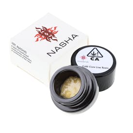 Madd Fruit Cold Cure Live Rosin 1g (Bandwagon Gardens)