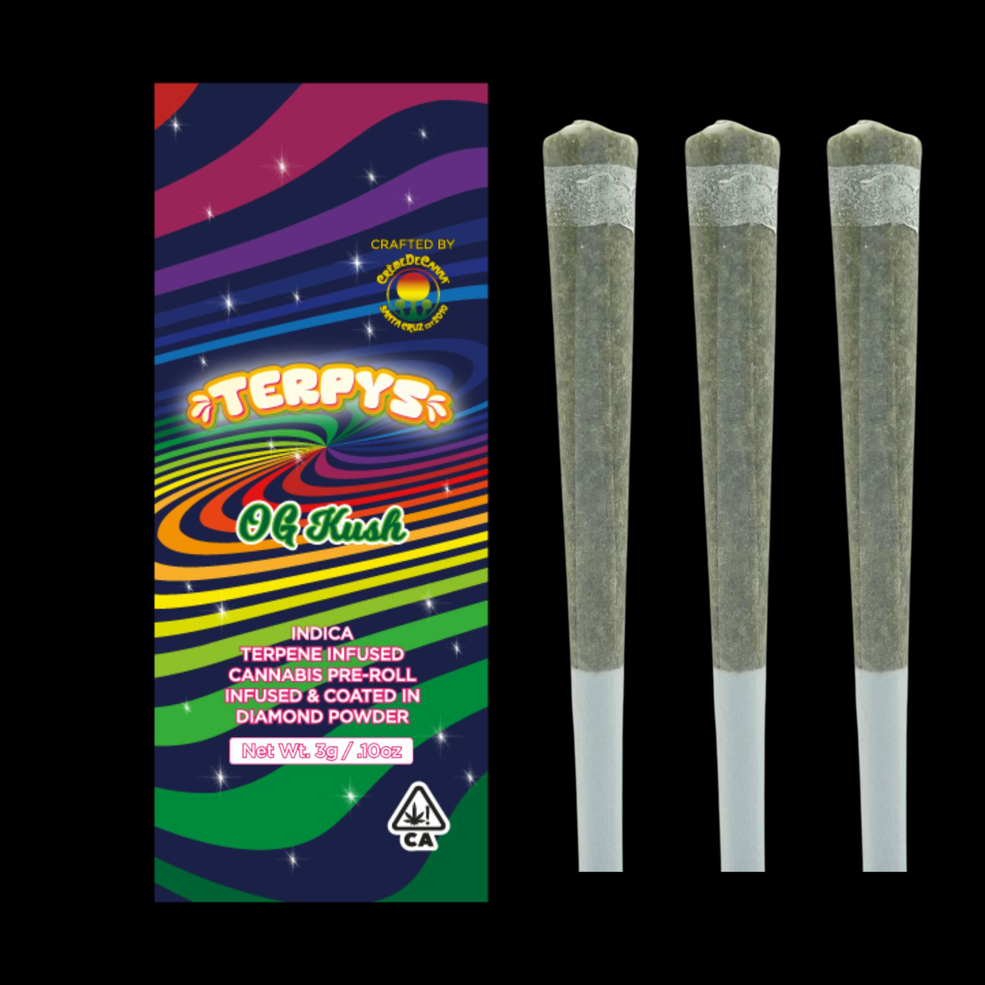Crème De Canna: OG Kush