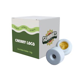 Cherry Loco Live Resin Batter 1.0g