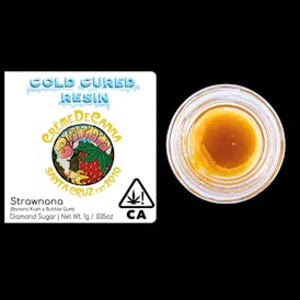 Creme De Canna - Diamond Sugar - Strawnana - 1g - (H)