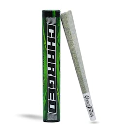 Green Truck - Infused Pre-Roll: Expiration Date