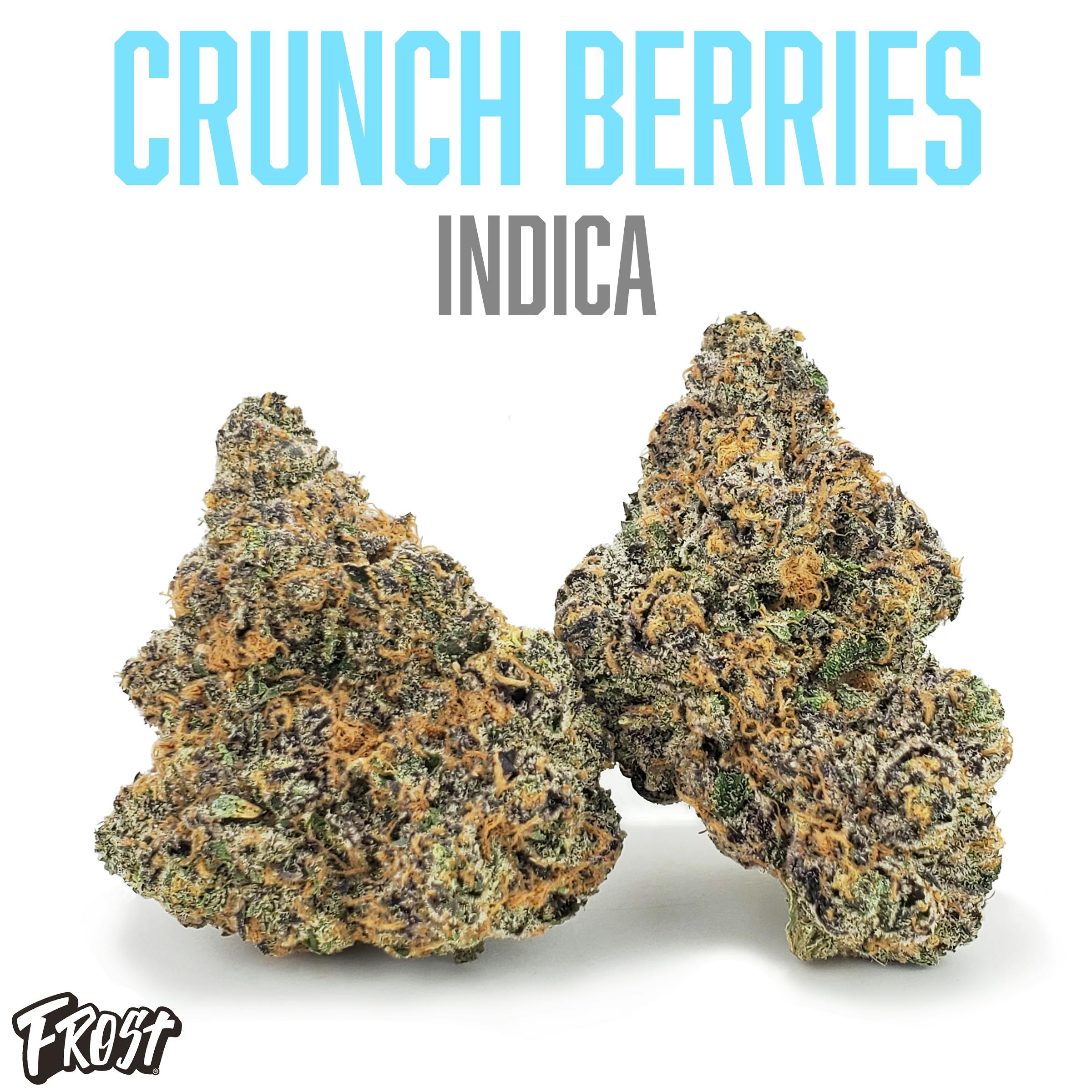 Frost — Crunch Berry