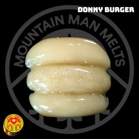 Donny Burger - Live Rosin