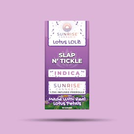 Slap N Tickle - Lotus LOLZ 1.75g Infused Preroll