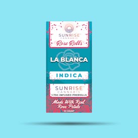 LA Blanca - Rose Roll 1.75g Infused Preroll