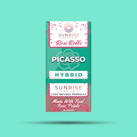 Picasso - Rose Roll 1.75g Infused Preroll