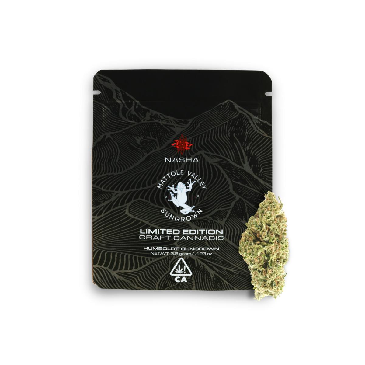 Nasha — Blue Dream