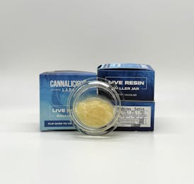 Sour Pebbles Live Resin - Sativa