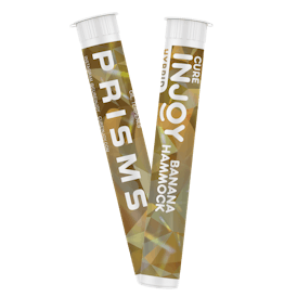 PRISM - Banana Hammock (HYBRID) 1.5g Infused Pre-Roll