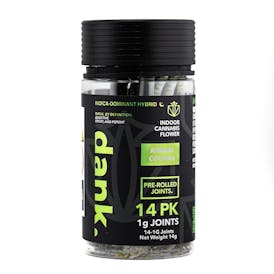 ALIEN COOKIES (14 PACK PRE-ROLL)