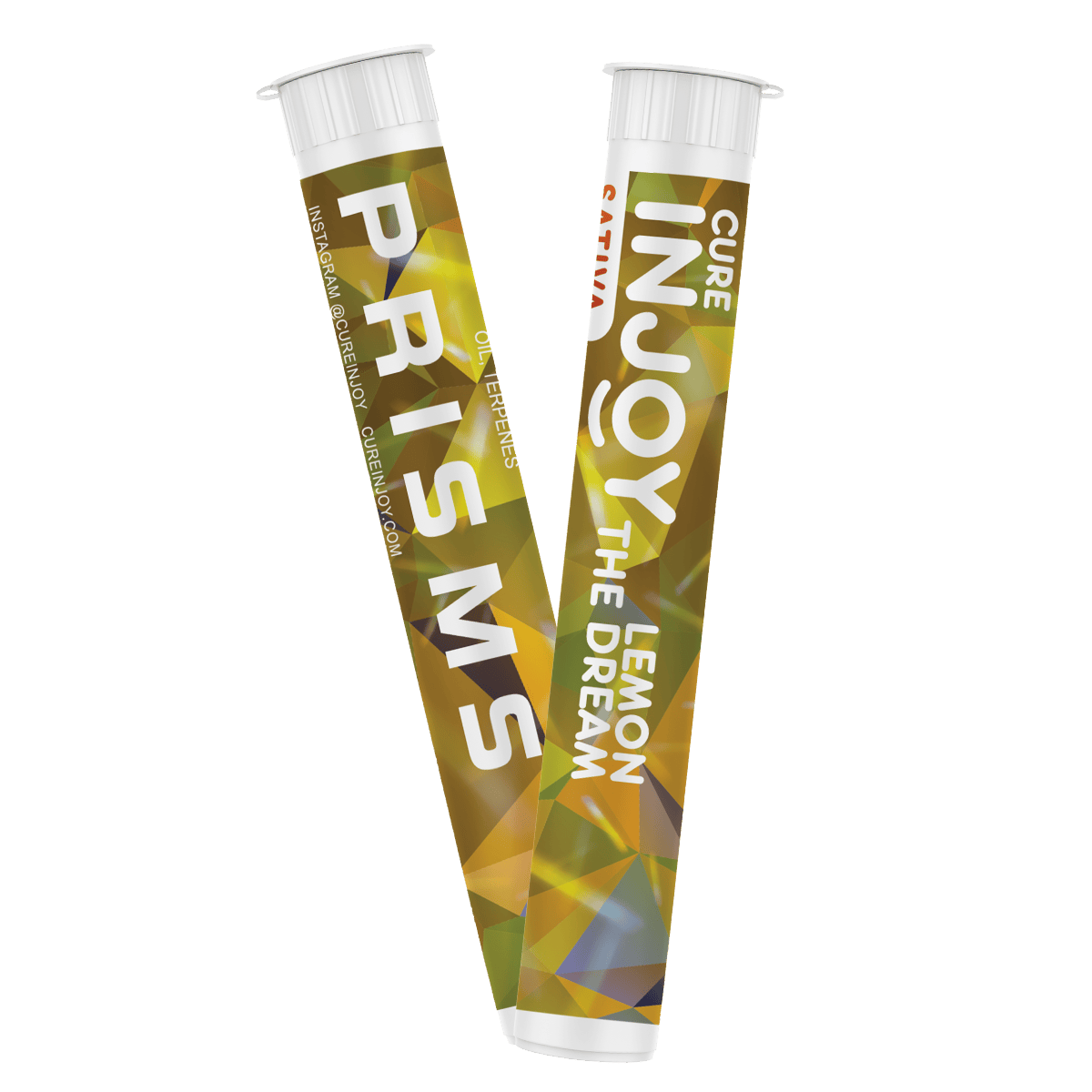 Lemon The Dream | Prism Infused Joint | 1.5g