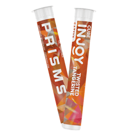 PRISM - Twisted Tangerine (SATIVA) 1.5g Infused Pre-Roll