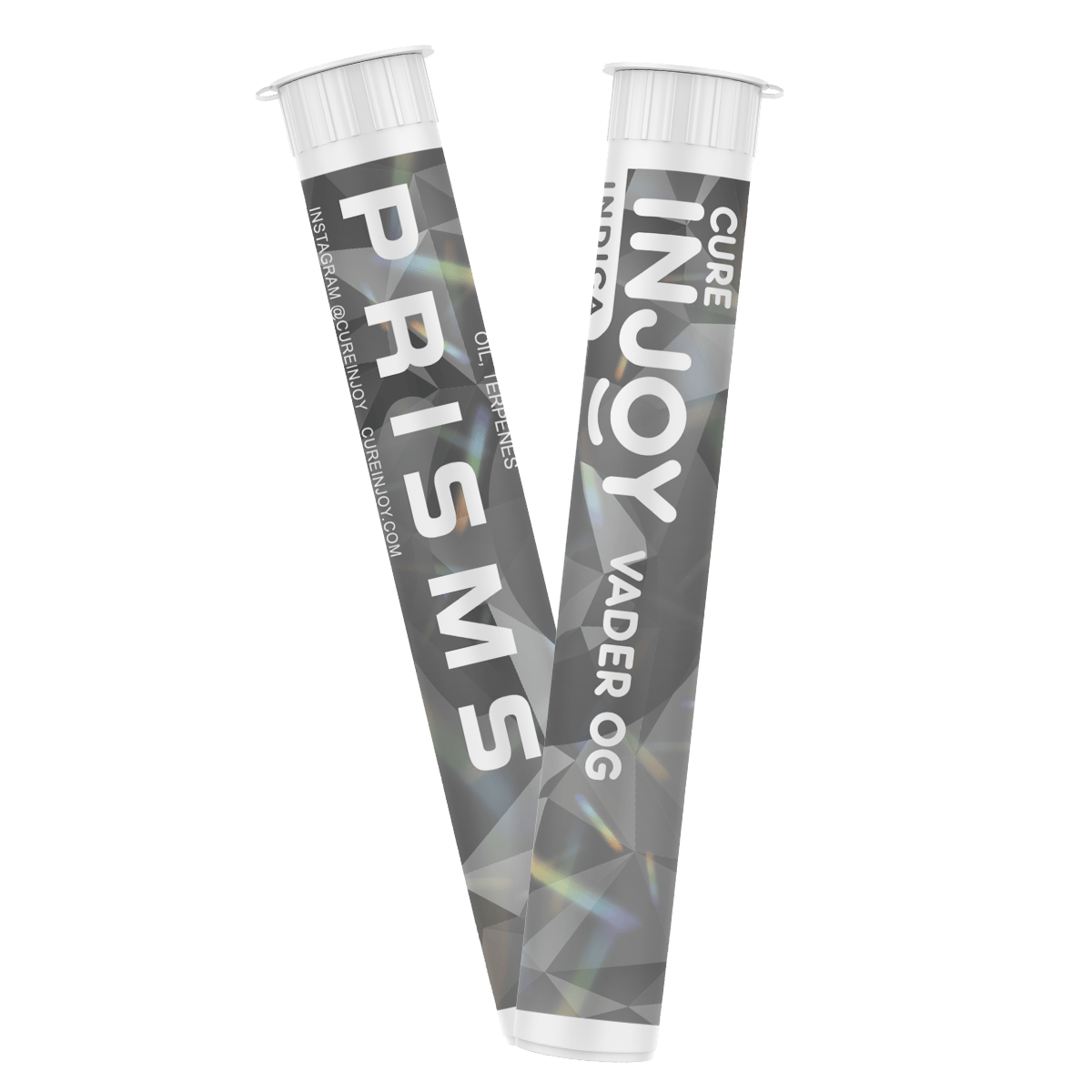 Cure Injoy | Vader OG | Prism Infused Joint | 1.5g