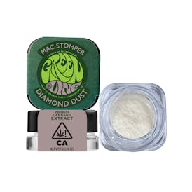 MAC Stomper - Diamond Dust - Extract - 1G