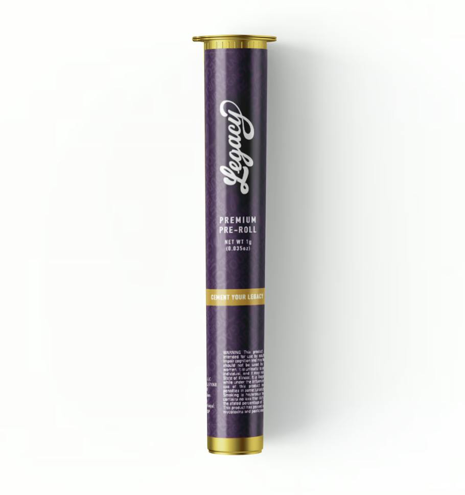 Legacy | Candy Pavé | Pre Roll | 1G