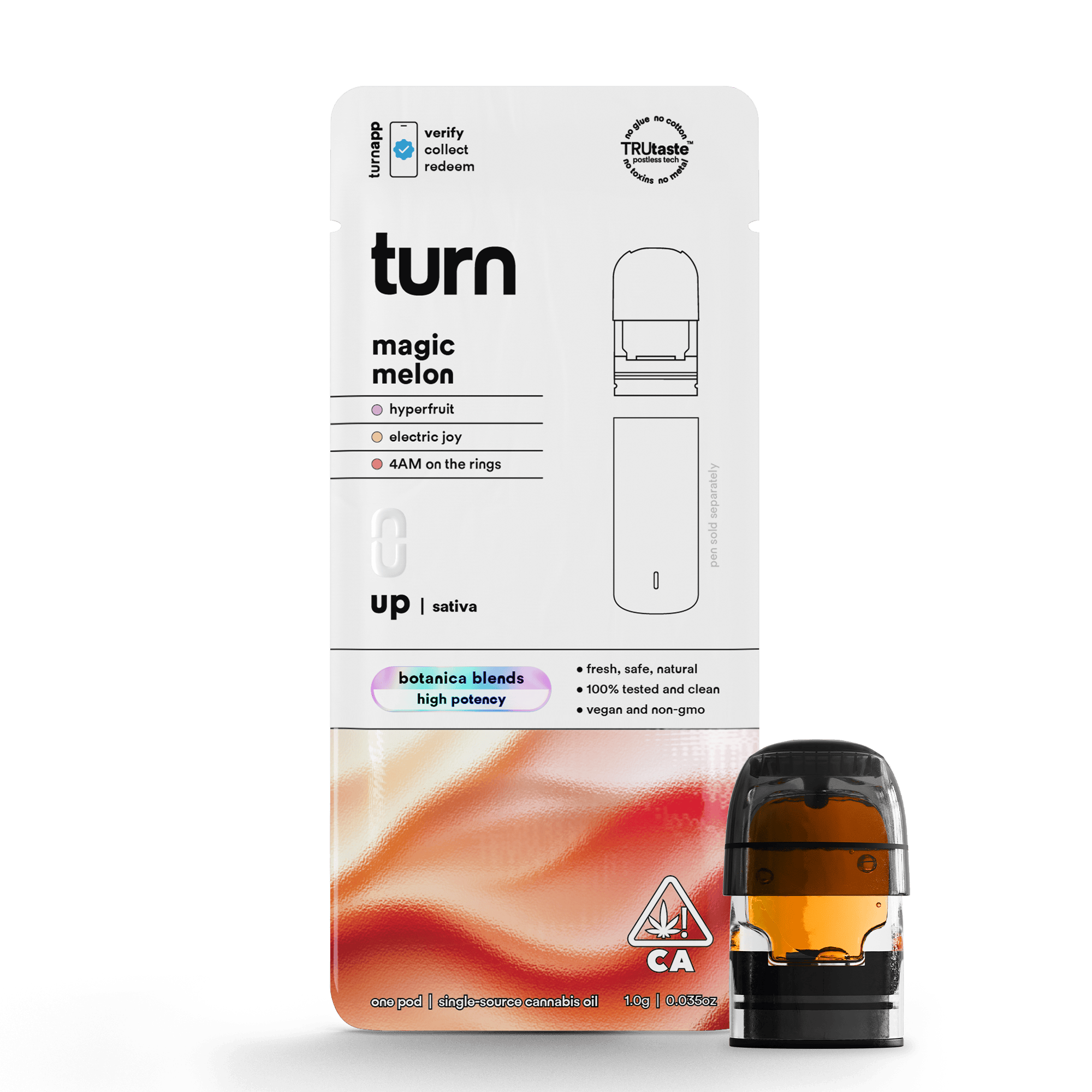 turn: Botanica Blends