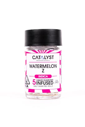 Catalyst - Watermelon Z Infused 5 pack 2.5g