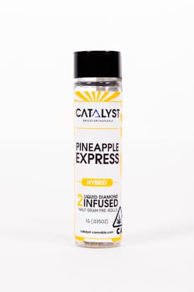 Catalyst - Pineapple Express Infused 2 pack 1g