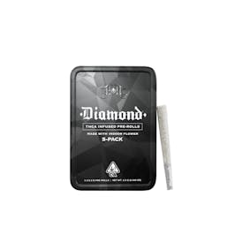 Luka Magic - Diamond Infused Pre-Rolls | 2.5G 5-Pack