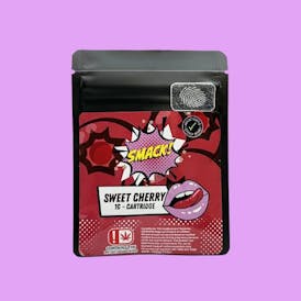 Smack! | Sweet Cherry Cartridge | 1g