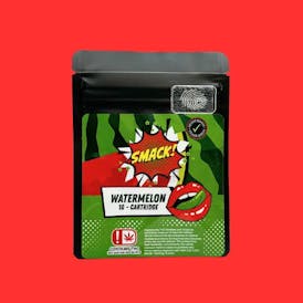 Smack! | Watermelon Cartridge | 1g