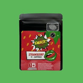 Smack! | Strawberry Cartridge | 1g