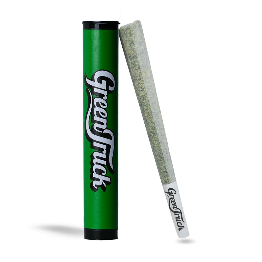 Green Truck - Pre-Roll: Nug Head - Green Truck