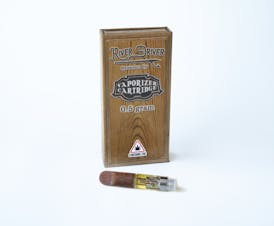 GMO .5g Hash Rosin Cartridge