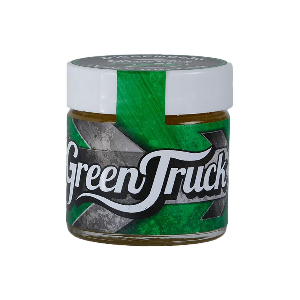 Green Truck - Cured Badder: Dante's Inferno by Green Truck
