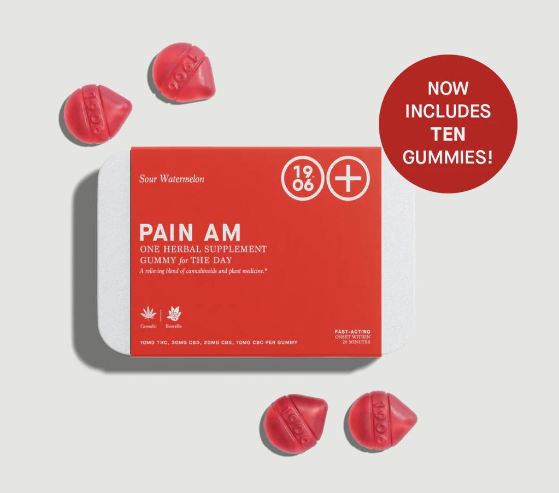 1906 New Highs | Pain AM | 10pk