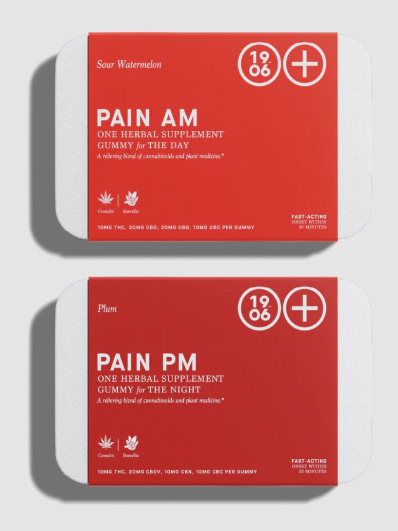 1906 New Highs | The Pain Bundle | 20pk