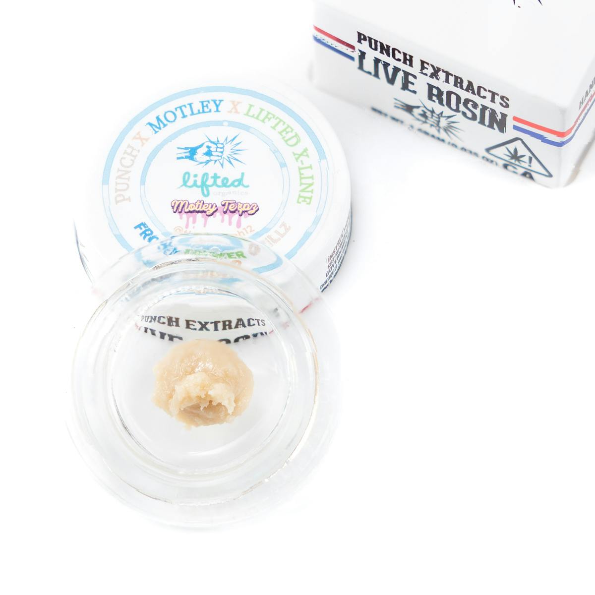 PUNCH EDIBLES & EXTRACTS: Frozen Farmer Grillz Tier 4 Cold Cure