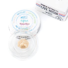 Frozen Farmer Grillz Tier 4 Live Rosin Cold Cure Badder (1g)