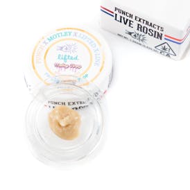 Frozen Honey Trop Tier 4 Live Rosin Cold Cure Badder (1g)
