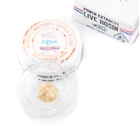 Honey Papaya Dragon Tier 4 Live Rosin Cold Cure Badder (1g)
