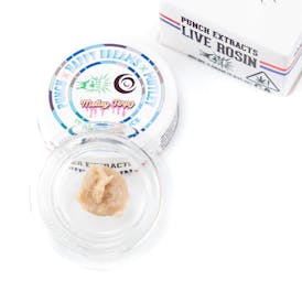 Triangle GMO Ice Tier 4 Live Rosin Cold Cure Badder (1g)