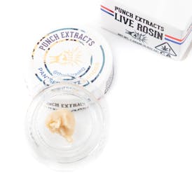 Panther Beltz Tier 3 Live Rosin Cold Cure Badder (1g)
