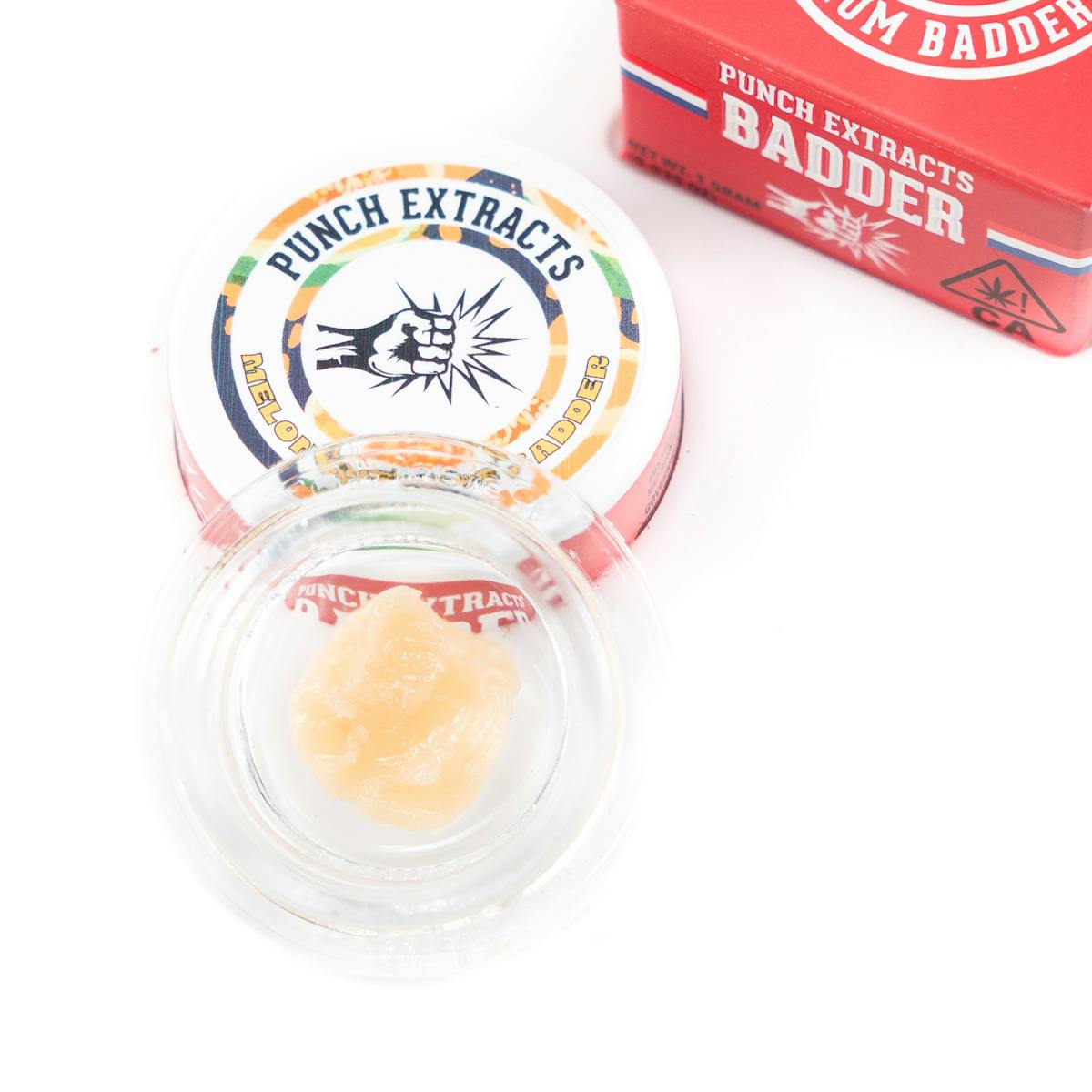 PUNCH EDIBLES & EXTRACTS — Melon Gushers Bho