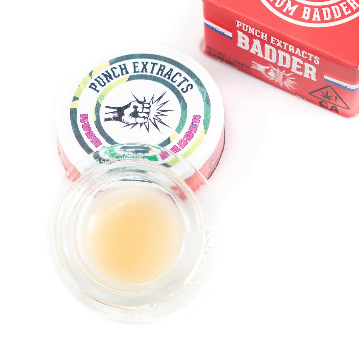PUNCH EDIBLES & EXTRACTS — Kush Breath Bho